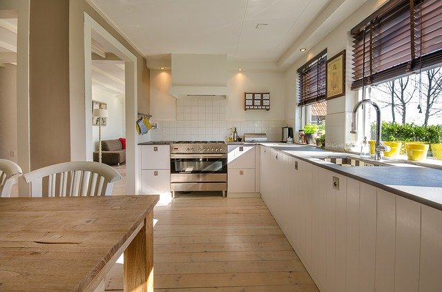 kitchen renovations in Perth